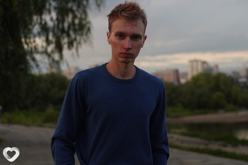 Макс, 23, Мурманске — анкета №3782577