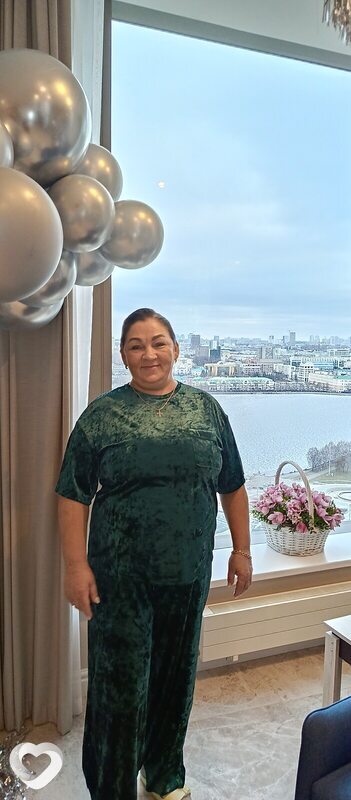 Нюша, 56, Казани — анкета №3782591