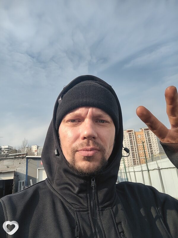 Андрей, 39, Санкт-Петербурге — анкета №3782504
