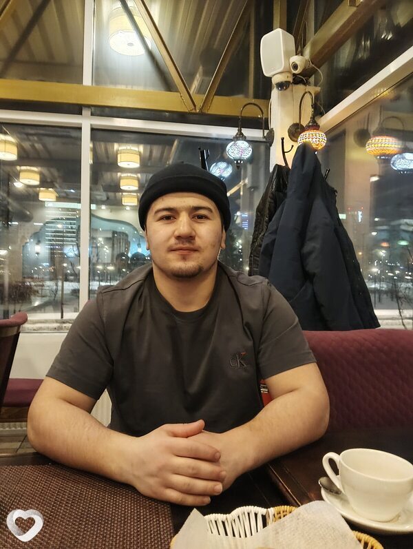Fedya, 22, Перми — анкета №3782506