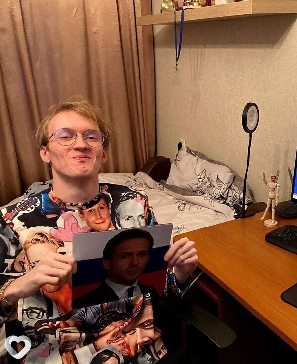 Михаил, 24, Новосибирске — анкета №3782366