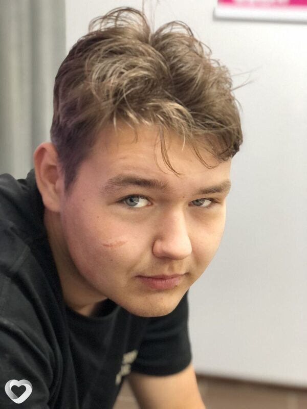 Влад, 19, Великом Новгороде — анкета №3782436