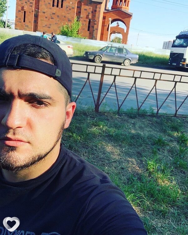Гагик, 31, Волгограде — анкета №3782565