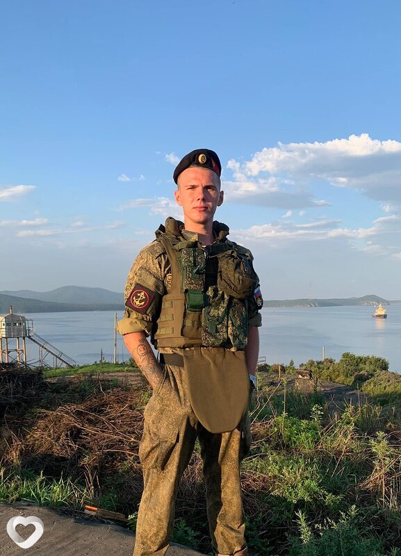 Богдан, 21, Тюмени — анкета №3782566