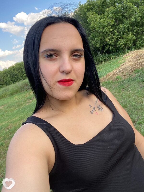 Лола, 21, Самаре — анкета №3782569