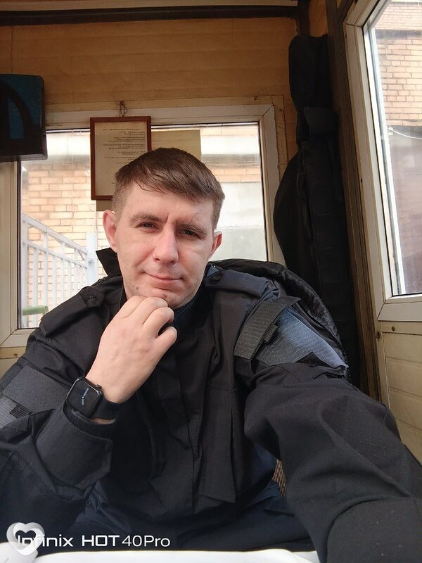Иван, 37, Москве — анкета №3782657