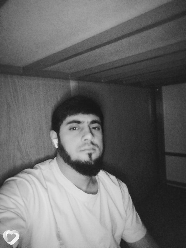 Рачабали, 26, Норильске — анкета №3782663