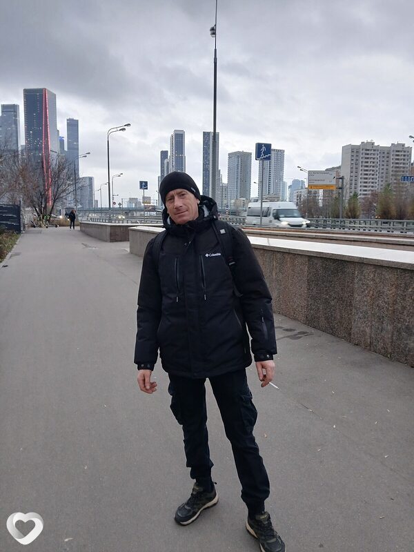 Николай, 38, Полоцке — анкета №3782715