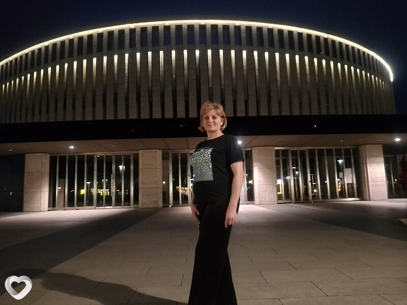 Светлана, 53, Армавире — анкета №3782785