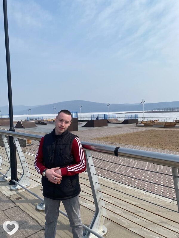 Данил, 26, Улан-Удэ — анкета №3782801
