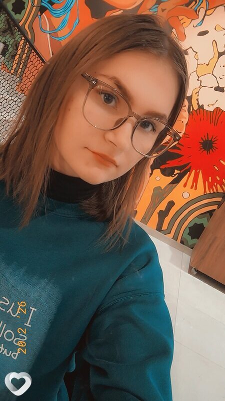 Марина, 25, Кобрине — анкета №3782735