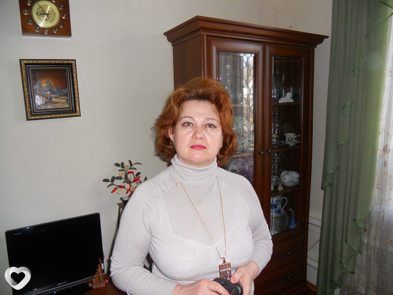 Мила, 61, Макеевке — анкета №3782743