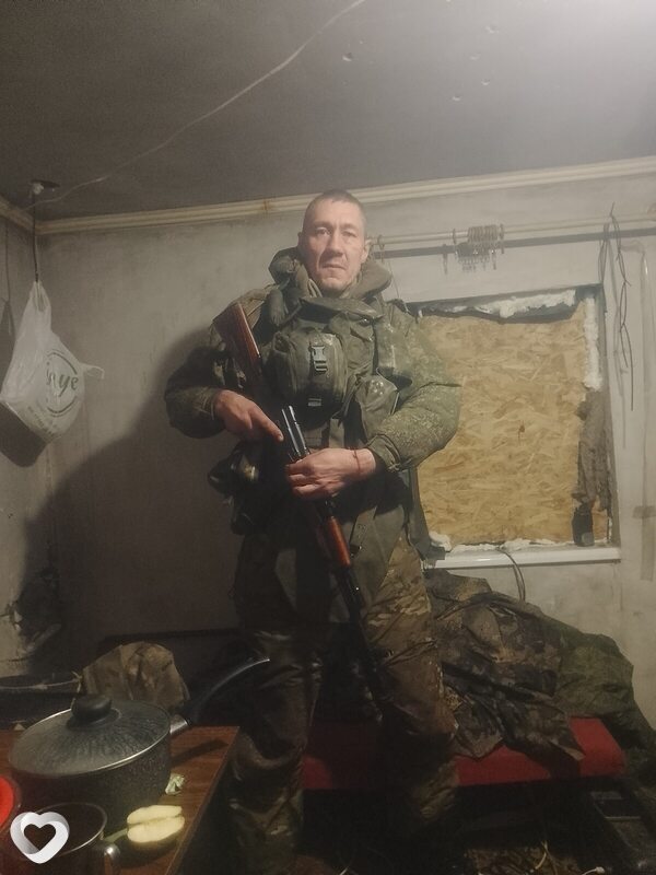 Александр, 46, Красноярске — анкета №3782744