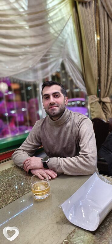 Ильяс Акбаба, 32, Москве — анкета №3782748