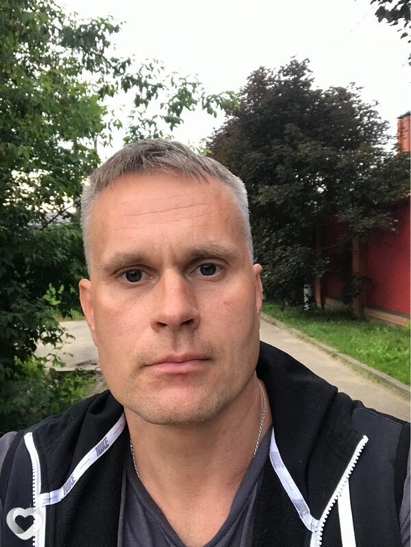Андрей, 44, Москве — анкета №3782751