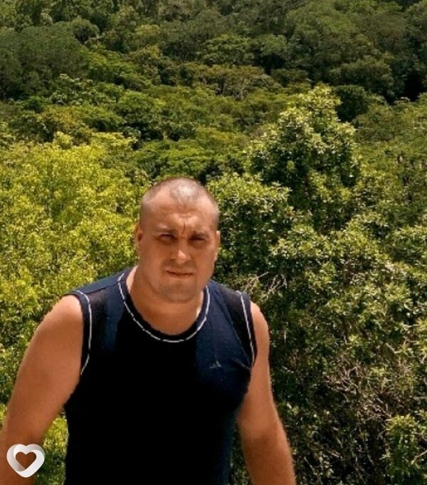 Maksym, 45, Запорожье — анкета №3782805