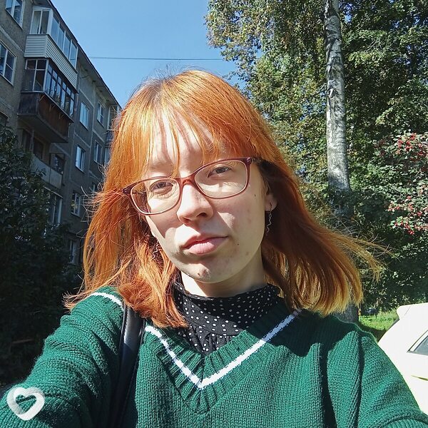 Карина, 21, Чебоксарах — анкета №3782820
