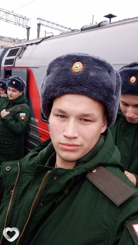 Николай, 20, Чебоксарах — анкета №3782823