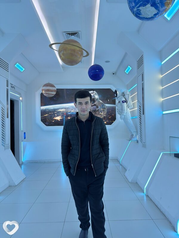 Sharofiddin, 31, Ташкент — анкета №3782773