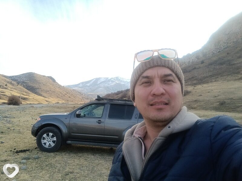 Алмас, 39, Шымкенте — анкета №3782854