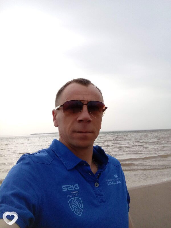 Владимир, 45, Волгограде — анкета №3782865