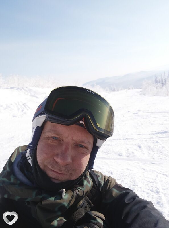Павел, 46, Москве — анкета №3782873