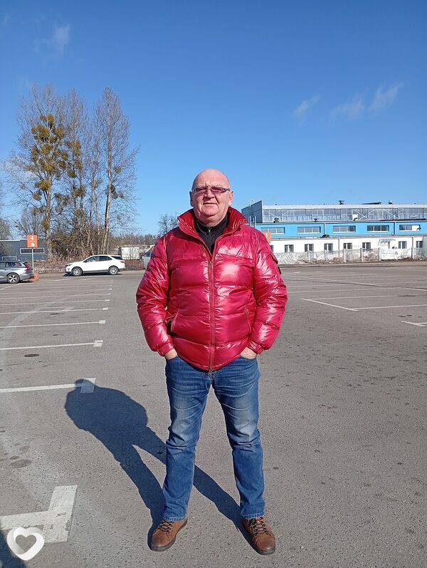 Саша, 54, Гродно — анкета №3782981