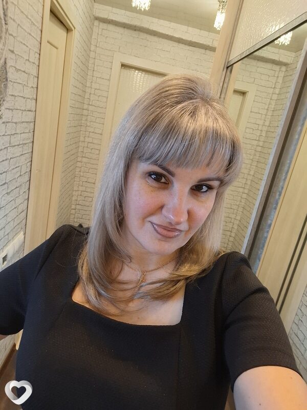 Мила, 47, Красноярске — анкета №3783253