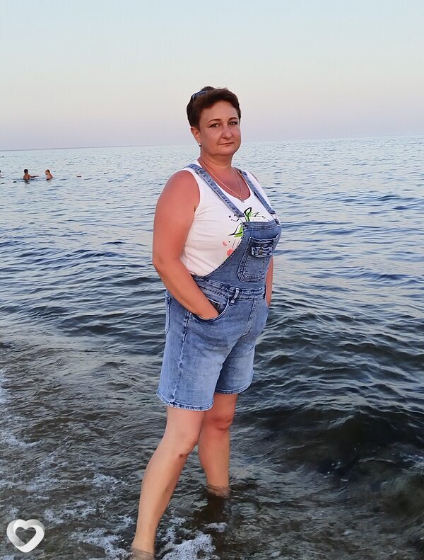 Марина, 42, Бресте — анкета №3783260