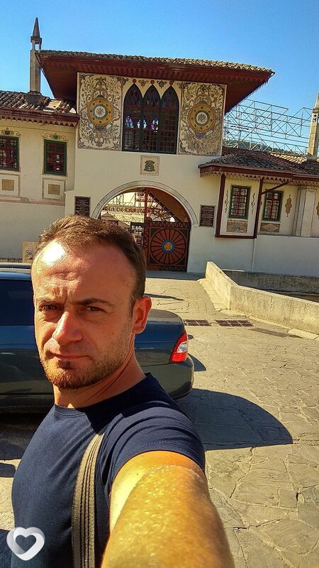 Дмитрий, 40, Симферополе — анкета №3782960