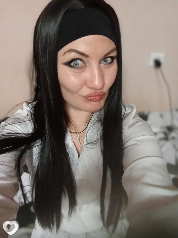 Witch, 35, Санкт-Петербурге — анкета №3782884