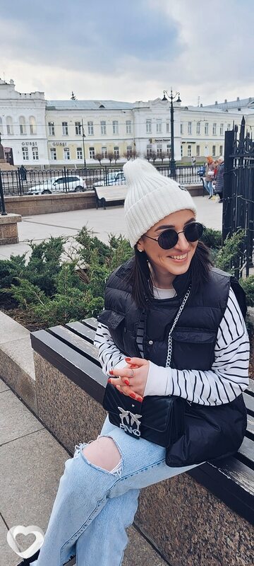 Вероника, 24, Омске — анкета №3782898