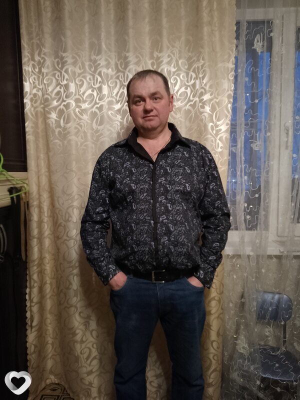 Павел, 46, Владимире — анкета №3783053