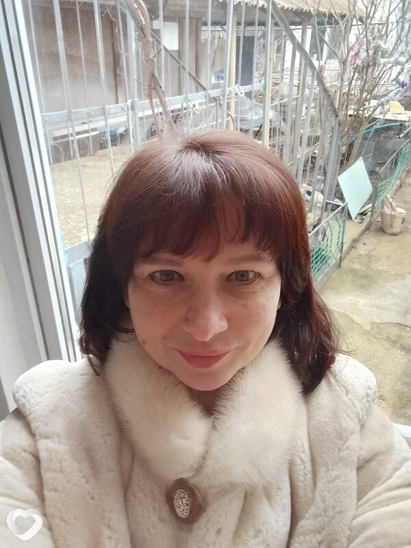 Ольга, 47, Феодосии — анкета №3783097
