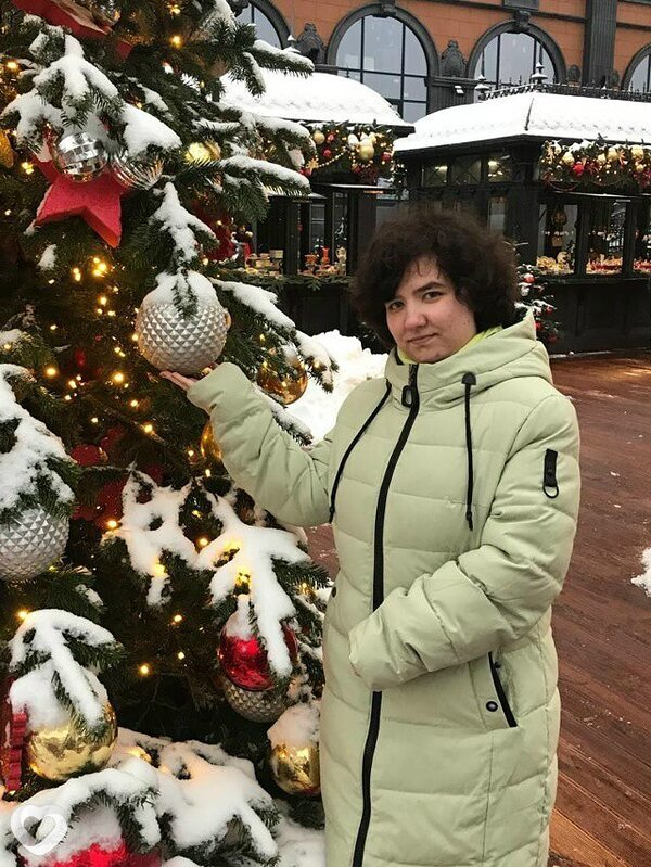 Юля, Москва