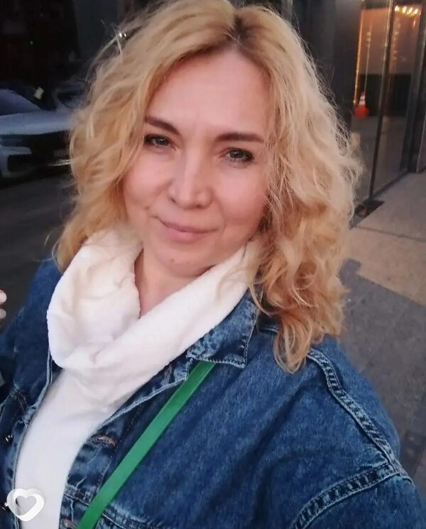 Ирина, 46, Санкт-Петербурге — анкета №3783099