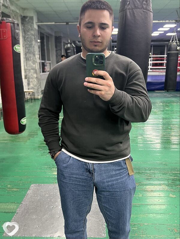 Николай, 25, Новосибирске — анкета №3783100