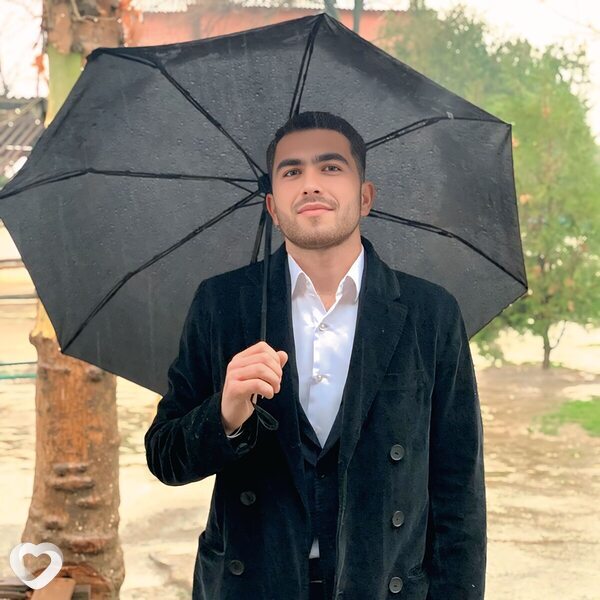 Рахмон, 25, Калининграде — анкета №3782910