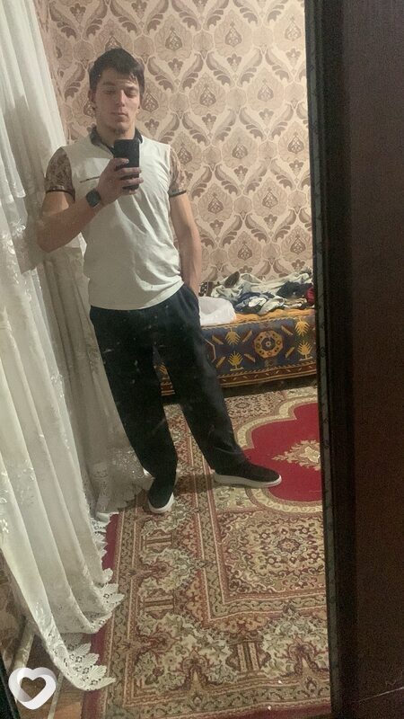 Агалав, 23, Махачкале — анкета №3782919