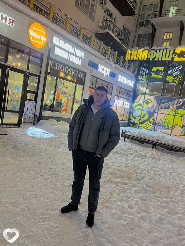 Miha, 24, Москве — анкета №3782925