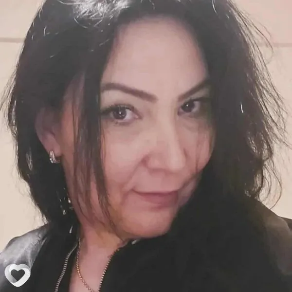 Любовь, 55, Москве — анкета №3783121