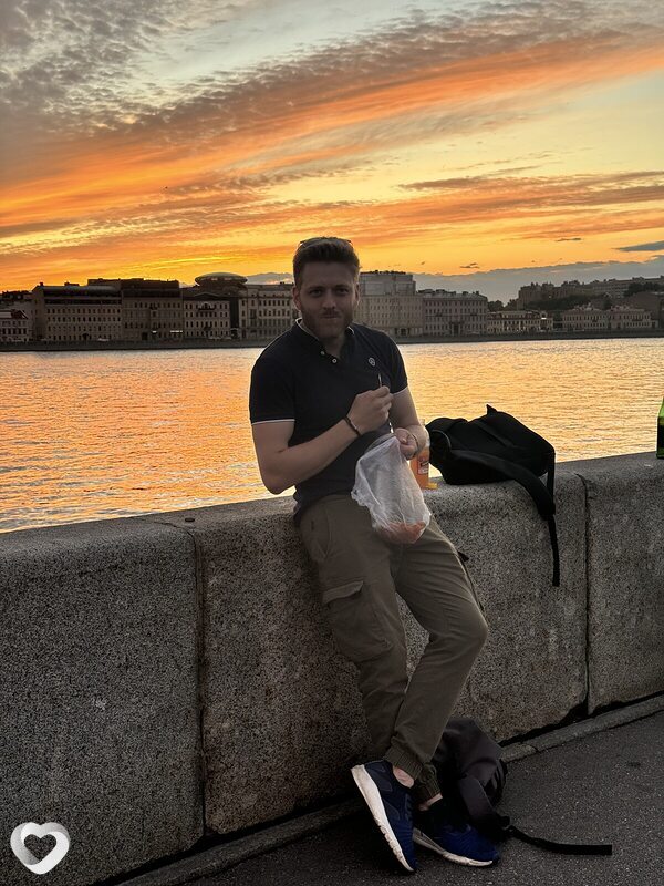 Иван, 33, Санкт-Петербурге — анкета №3783124