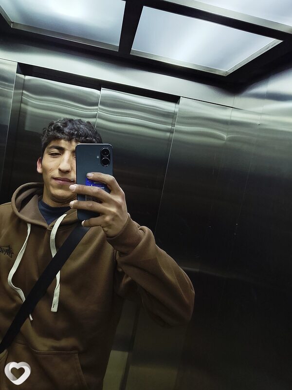 Тохир, 23, Калининграде — анкета №3783037