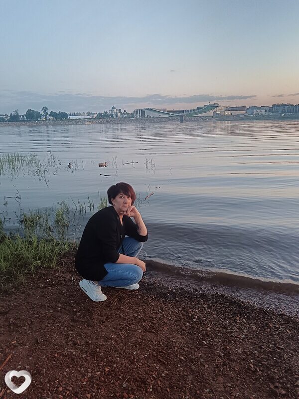 Людмила, 50, Великом Новгороде — анкета №3783045