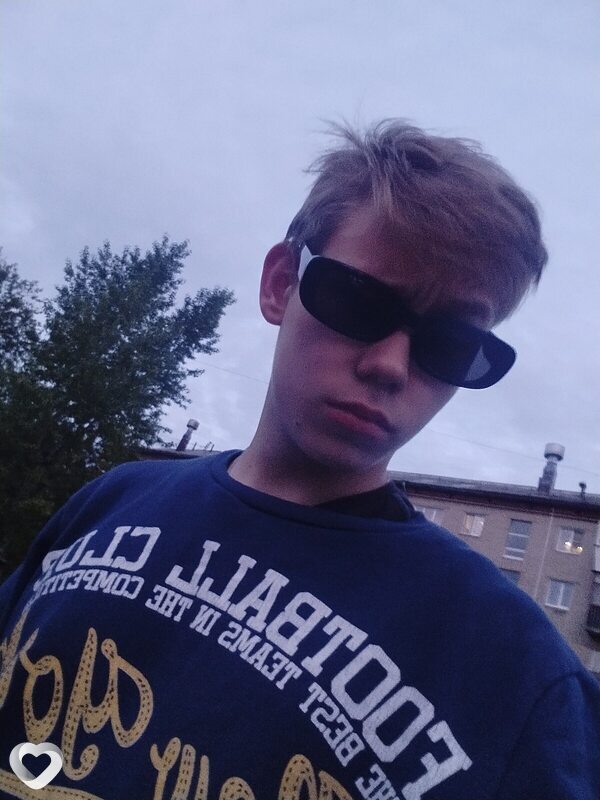Дима, 20, Екатеринбурге — анкета №3783011