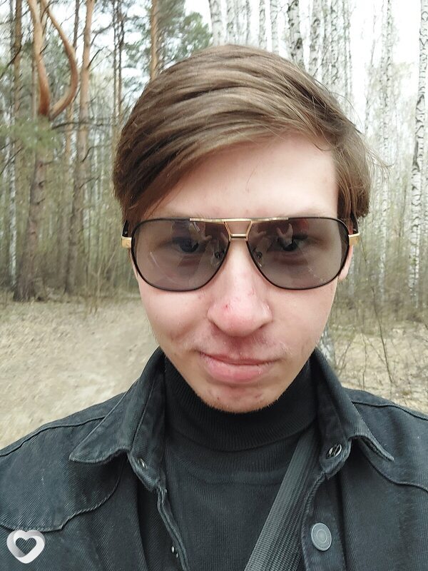 Алексей, 23, Новосибирске — анкета №3783019