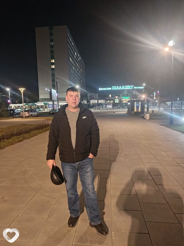 Макс, 49, Иркутске — анкета №3783022