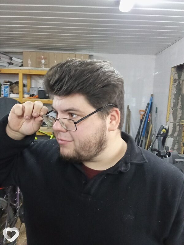 Владимир, 21, Уфе — анкета №3783212