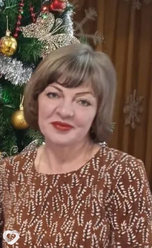 Людмила, 50, Ногинске — анкета №3783152