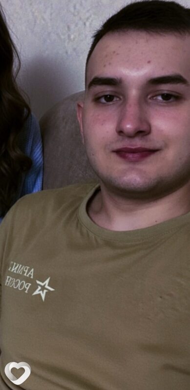 Слава, 20, Санкт-Петербурге — анкета №3783157